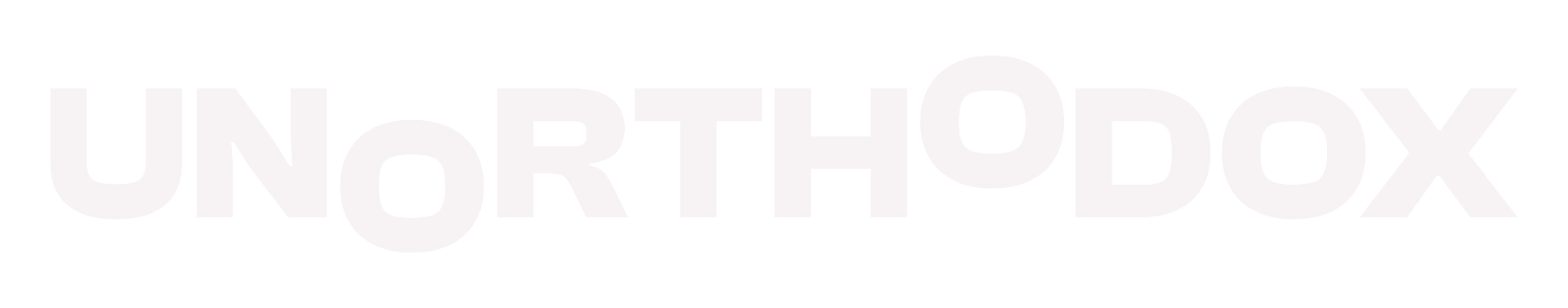 Unorthodox